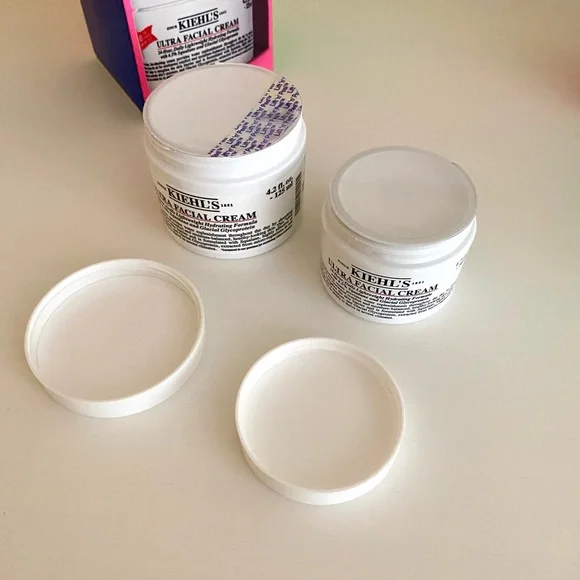 Kiehl's Ultra Facial Cream Set of 2 - Picture 4 of 4